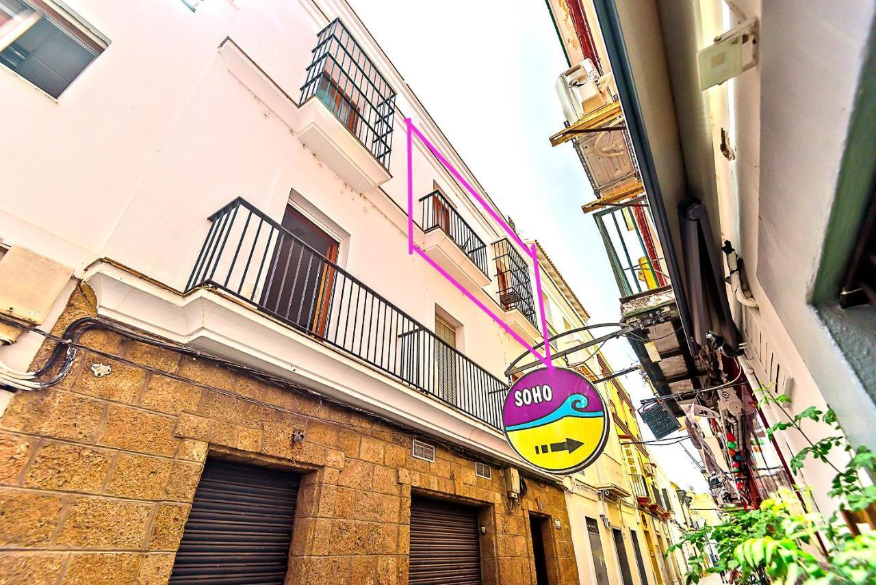 Plaza Herreria Central Apartments With Balconies El Puerto de Santa María Zewnętrze zdjęcie